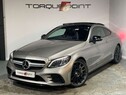 Mercedes-Benz C Class 3.0 C43 V6 AMG (Premium Plus) Coupe 2dr Petrol G-Tronic+ 4MATIC Euro 6 (s/s