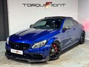Mercedes-Benz C Class 4.0 C63 V8 BiTurbo AMG S (Premium) Coupe 2dr Petrol SpdS MCT Euro 6 (s/s) (