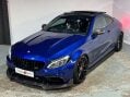 Mercedes-Benz C Class 4.0 C63 V8 BiTurbo AMG S (Premium) Coupe 2dr Petrol SpdS MCT Euro 6 (s/s) ( 33