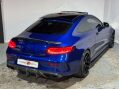 Mercedes-Benz C Class 4.0 C63 V8 BiTurbo AMG S (Premium) Coupe 2dr Petrol SpdS MCT Euro 6 (s/s) ( 34