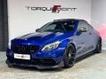 Mercedes-Benz C Class 4.0 C63 V8 BiTurbo AMG S (Premium) Coupe 2dr Petrol SpdS MCT Euro 6 (s/s) ( 31