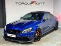 Mercedes-Benz C Class 4.0 C63 V8 BiTurbo AMG S (Premium) Coupe 2dr Petrol SpdS MCT Euro 6 (s/s) (