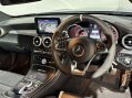 Mercedes-Benz C Class 4.0 C63 V8 BiTurbo AMG S (Premium) Coupe 2dr Petrol SpdS MCT Euro 6 (s/s) ( 2