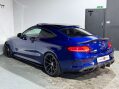 Mercedes-Benz C Class 4.0 C63 V8 BiTurbo AMG S (Premium) Coupe 2dr Petrol SpdS MCT Euro 6 (s/s) ( 9