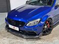 Mercedes-Benz C Class 4.0 C63 V8 BiTurbo AMG S (Premium) Coupe 2dr Petrol SpdS MCT Euro 6 (s/s) ( 11