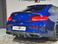 Mercedes-Benz C Class 4.0 C63 V8 BiTurbo AMG S (Premium) Coupe 2dr Petrol SpdS MCT Euro 6 (s/s) ( 12