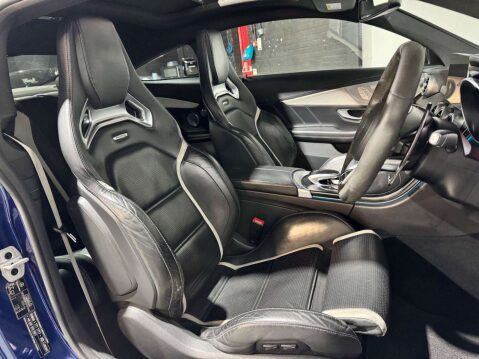 Mercedes-Benz C Class 4.0 C63 V8 BiTurbo AMG S (Premium) Coupe 2dr Petrol SpdS MCT Euro 6 (s/s) ( 17