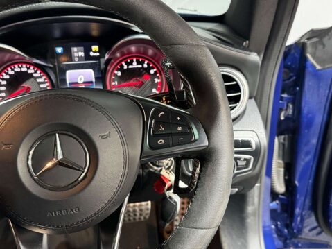Mercedes-Benz C Class 4.0 C63 V8 BiTurbo AMG S (Premium) Coupe 2dr Petrol SpdS MCT Euro 6 (s/s) ( 25