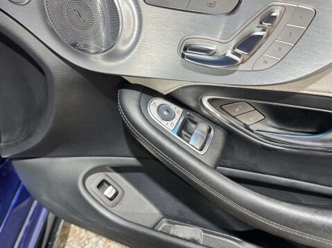 Mercedes-Benz C Class 4.0 C63 V8 BiTurbo AMG S (Premium) Coupe 2dr Petrol SpdS MCT Euro 6 (s/s) ( 27