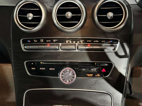 Mercedes-Benz C Class 4.0 C63 V8 BiTurbo AMG S (Premium) Coupe 2dr Petrol SpdS MCT Euro 6 (s/s) ( 29