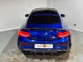 Mercedes-Benz C Class 4.0 C63 V8 BiTurbo AMG S (Premium) Coupe 2dr Petrol SpdS MCT Euro 6 (s/s) ( 36