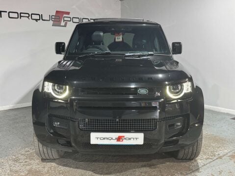 Land Rover Defender 3.0 D300 MHEV X-Dynamic HSE SUV 5dr Diesel Auto 4WD Euro 6 (s/s) (300 ps) 4