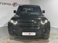 Land Rover Defender 3.0 D300 MHEV X-Dynamic HSE SUV 5dr Diesel Auto 4WD Euro 6 (s/s) (300 ps) 4
