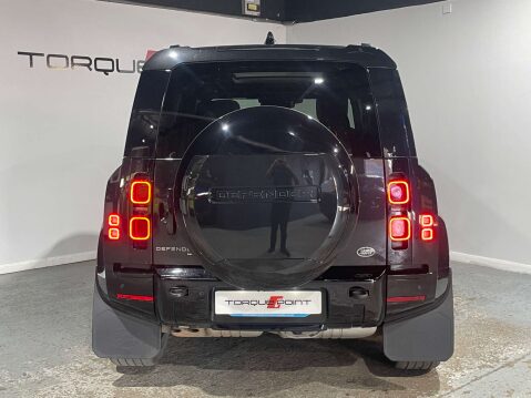 Land Rover Defender 3.0 D300 MHEV X-Dynamic HSE SUV 5dr Diesel Auto 4WD Euro 6 (s/s) (300 ps) 5
