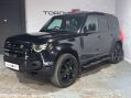 Land Rover Defender 3.0 D300 MHEV X-Dynamic HSE SUV 5dr Diesel Auto 4WD Euro 6 (s/s) (300 ps) 6