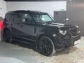 Land Rover Defender 3.0 D300 MHEV X-Dynamic HSE SUV 5dr Diesel Auto 4WD Euro 6 (s/s) (300 ps) 8