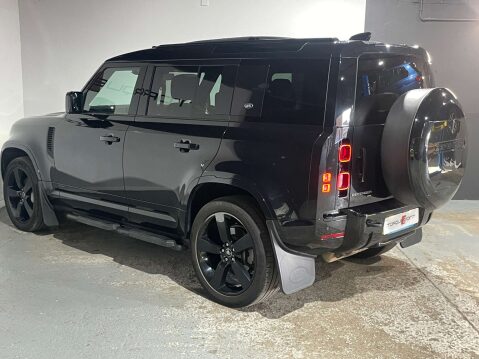 Land Rover Defender 3.0 D300 MHEV X-Dynamic HSE SUV 5dr Diesel Auto 4WD Euro 6 (s/s) (300 ps) 9