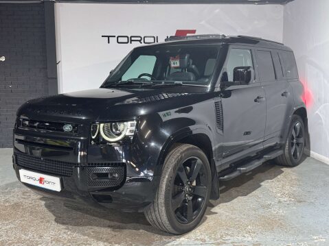 Land Rover Defender 3.0 D300 MHEV X-Dynamic HSE SUV 5dr Diesel Auto 4WD Euro 6 (s/s) (300 ps) 36