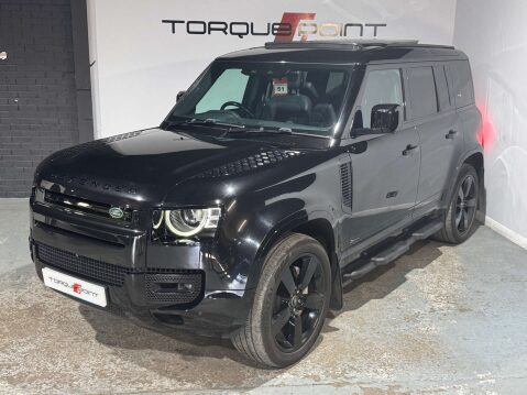 Land Rover Defender 3.0 D300 MHEV X-Dynamic HSE SUV 5dr Diesel Auto 4WD Euro 6 (s/s) (300 ps) 38