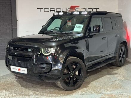 Land Rover Defender 3.0 D300 MHEV X-Dynamic HSE SUV 5dr Diesel Auto 4WD Euro 6 (s/s) (300 ps)