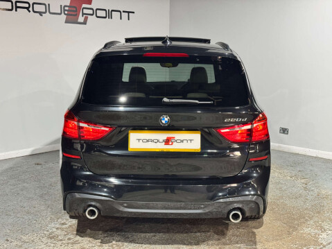 BMW 2 Series 2.0 220d M Sport MPV 5dr Diesel Auto Euro 6 (s/s) (190 ps) 5