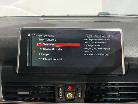 BMW 2 Series 2.0 220d M Sport MPV 5dr Diesel Auto Euro 6 (s/s) (190 ps) 19