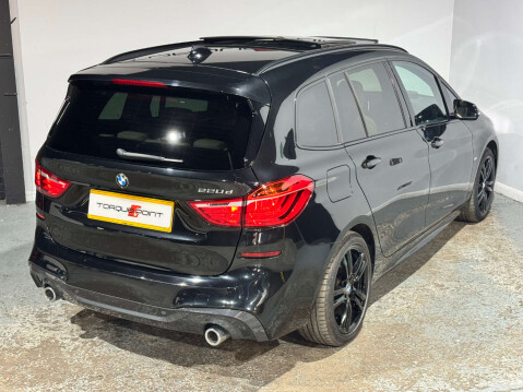 BMW 2 Series 2.0 220d M Sport MPV 5dr Diesel Auto Euro 6 (s/s) (190 ps) 30