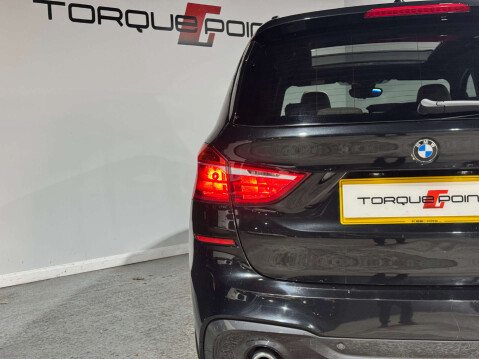 BMW 2 Series 2.0 220d M Sport MPV 5dr Diesel Auto Euro 6 (s/s) (190 ps) 34