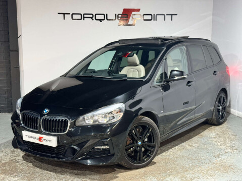 BMW 2 Series 2.0 220d M Sport MPV 5dr Diesel Auto Euro 6 (s/s) (190 ps) 1