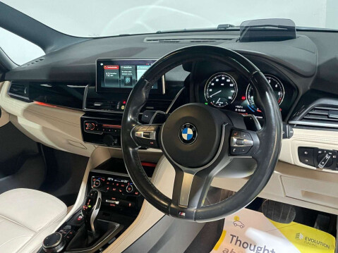 BMW 2 Series 2.0 220d M Sport MPV 5dr Diesel Auto Euro 6 (s/s) (190 ps) 2