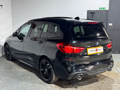 BMW 2 Series 2.0 220d M Sport MPV 5dr Diesel Auto Euro 6 (s/s) (190 ps) 9