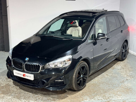 BMW 2 Series 2.0 220d M Sport MPV 5dr Diesel Auto Euro 6 (s/s) (190 ps) 29