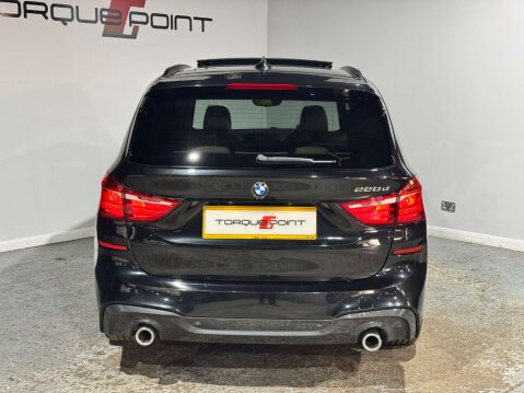 BMW 2 Series 2.0 220d M Sport MPV 5dr Diesel Auto Euro 6 (s/s) (190 ps) 5