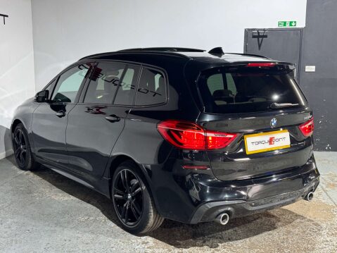 BMW 2 Series 2.0 220d M Sport MPV 5dr Diesel Auto Euro 6 (s/s) (190 ps) 9