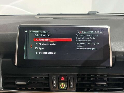 BMW 2 Series 2.0 220d M Sport MPV 5dr Diesel Auto Euro 6 (s/s) (190 ps) 19