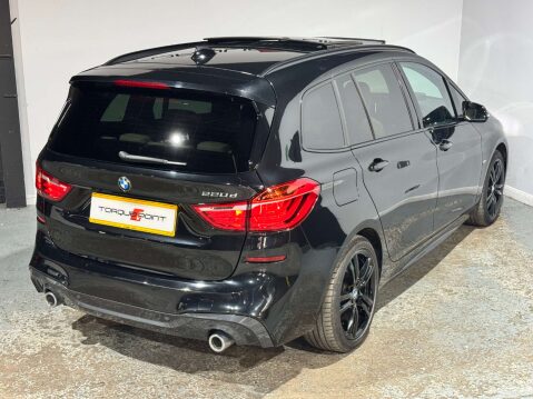 BMW 2 Series 2.0 220d M Sport MPV 5dr Diesel Auto Euro 6 (s/s) (190 ps) 30