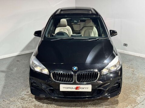 BMW 2 Series 2.0 220d M Sport MPV 5dr Diesel Auto Euro 6 (s/s) (190 ps) 35