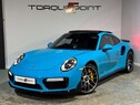Porsche 911 3.8T 991 Turbo S Coupe 2dr Petrol PDK 4WD Euro 6 (s/s) (580 ps)
