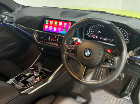 BMW 4 Series 3.0 M4 Competition Edition M xDrive Auto 4WD 2dr 2