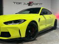 BMW 4 Series 3.0 M4 Competition Edition M xDrive Auto 4WD 2dr 10