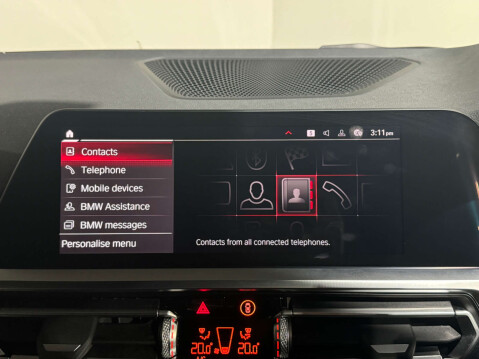 BMW 4 Series 3.0 M4 Competition Edition M xDrive Auto 4WD 2dr 19