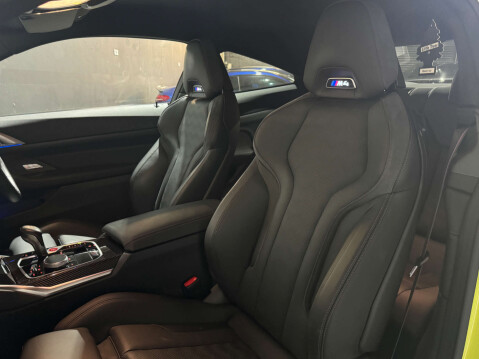 BMW 4 Series 3.0 M4 Competition Edition M xDrive Auto 4WD 2dr 15