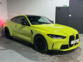 BMW 4 Series 3.0 M4 Competition Edition M xDrive Auto 4WD 2dr 8