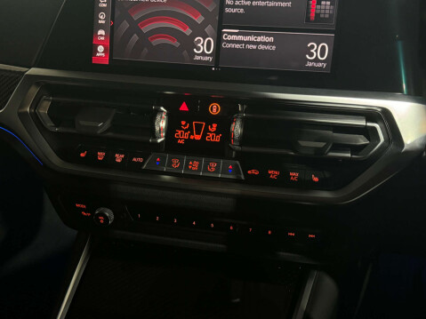 BMW 4 Series 3.0 M4 Competition Edition M xDrive Auto 4WD 2dr 23