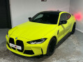 BMW 4 Series 3.0 M4 Competition Edition M xDrive Auto 4WD 2dr 36