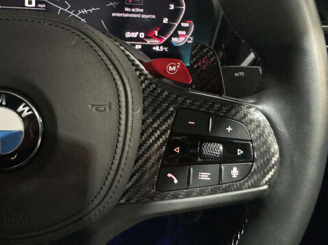 BMW 4 Series 3.0 M4 Competition Edition M xDrive Auto 4WD 2dr 27