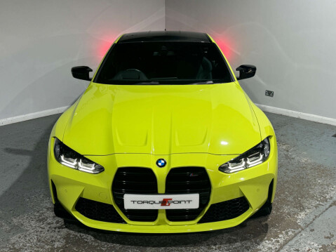 BMW 4 Series 3.0 M4 Competition Edition M xDrive Auto 4WD 2dr 34