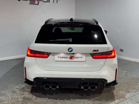 BMW 3 Series 3.0 M3 Competition M xDrive Auto 4WD 5dr 5
