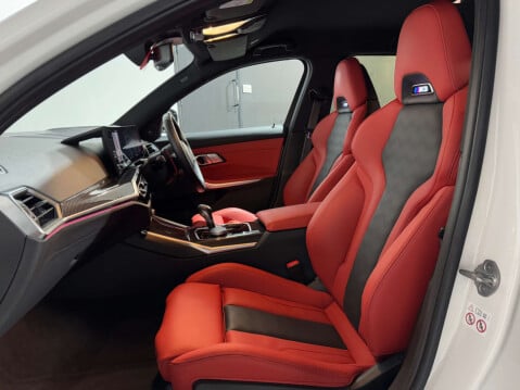 BMW 3 Series 3.0 M3 Competition M xDrive Auto 4WD 5dr 16