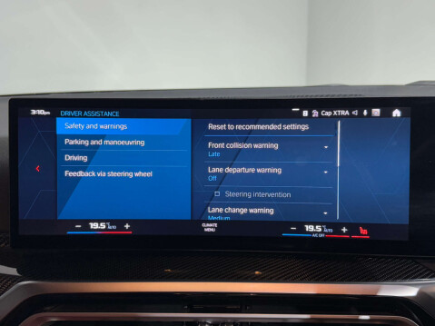 BMW 3 Series 3.0 M3 Competition M xDrive Auto 4WD 5dr 24